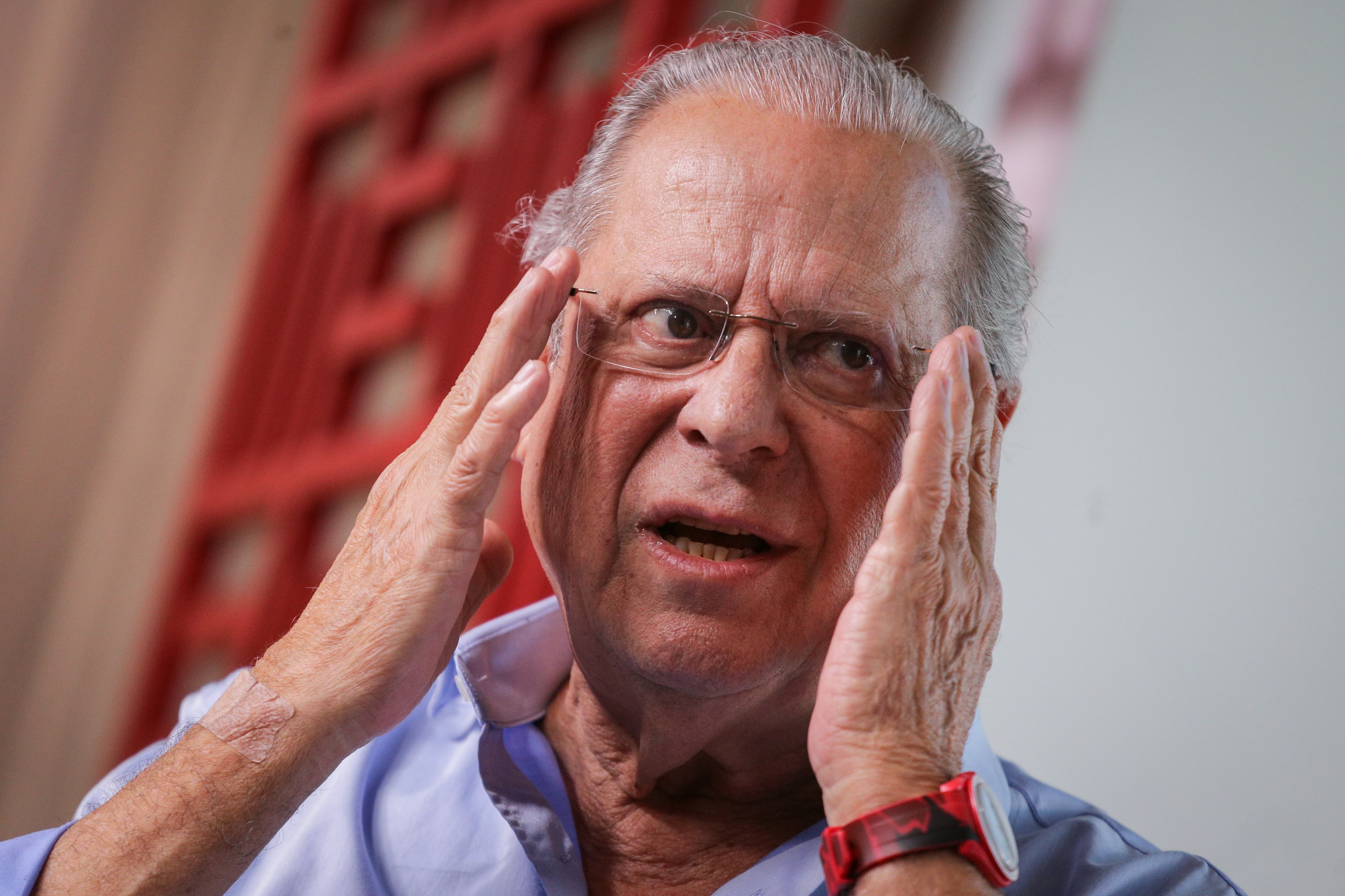Problema da segurança é mais dos estados do que nacional, diz Dirceu - QTU Questões do Universo