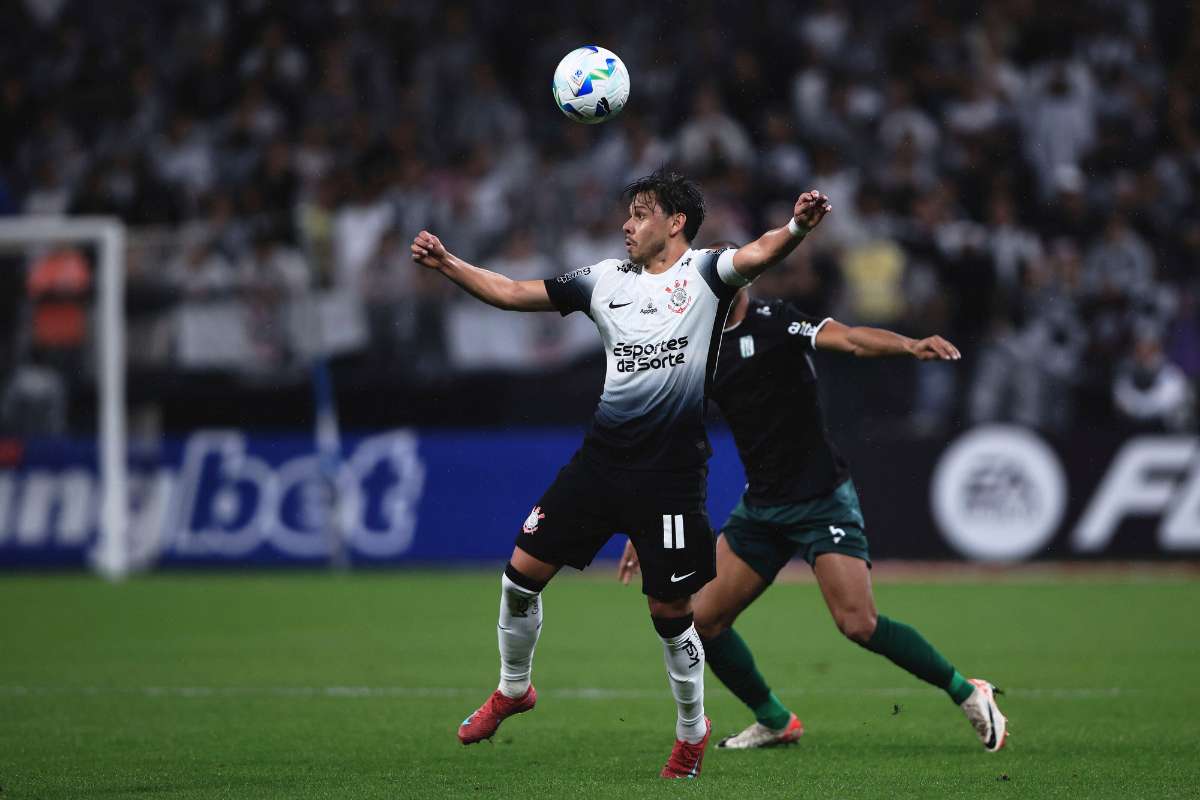 Corinthians aposta em trunfo contra o Racing-URU na Sul-Americana