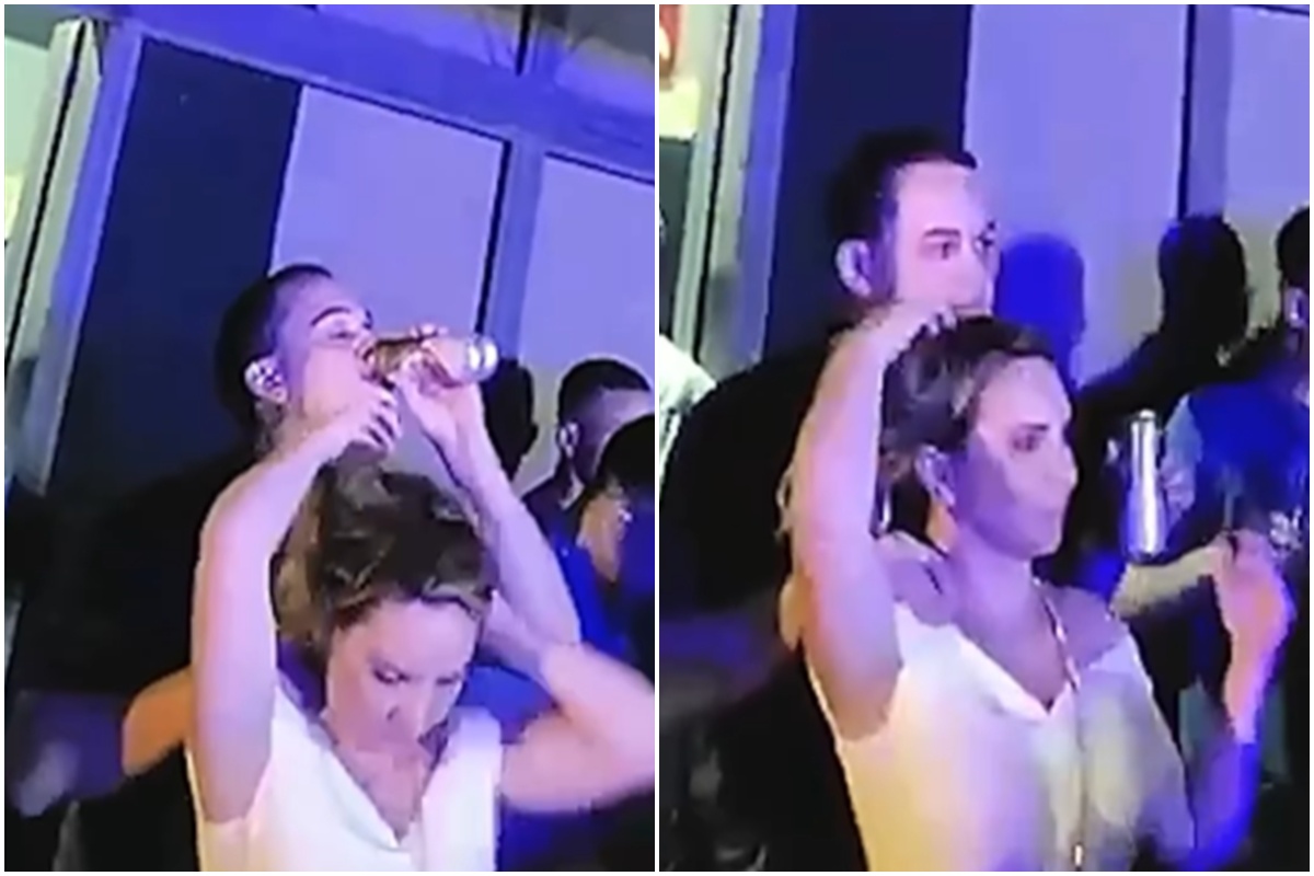 Não respeita família e quer governar o ES