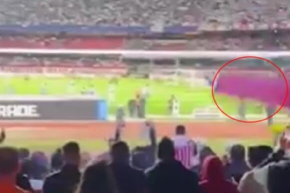 TJSP define pensão para torcedor atingido por placa do Morumbis