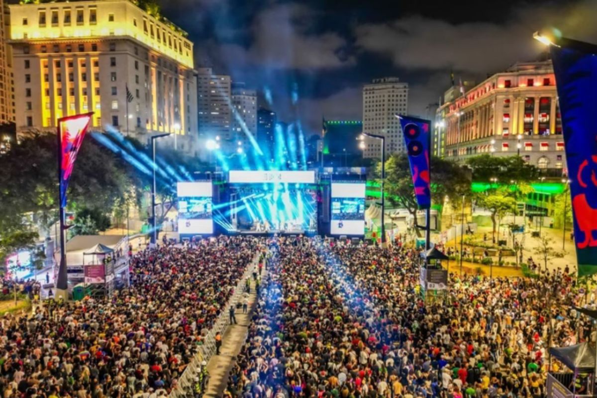 virada cultural melhores programações domingo