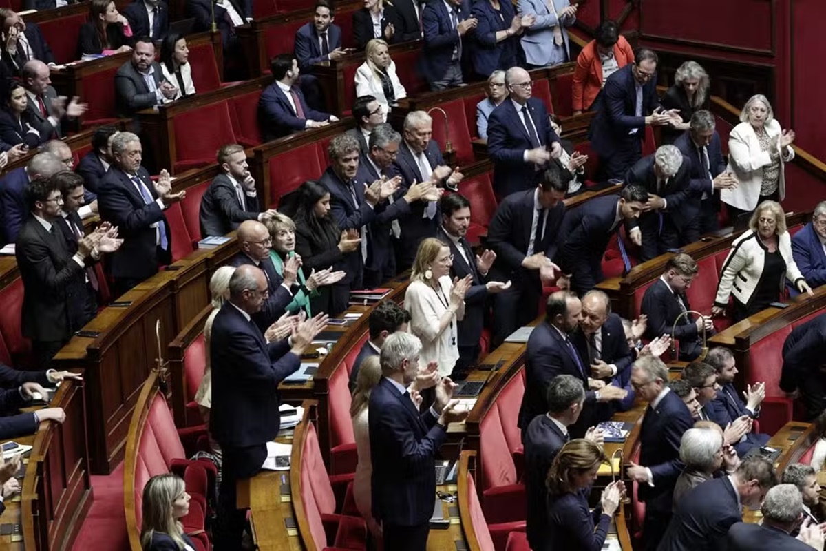 França aprova eutanásia para pacientes com doenças incuráveis