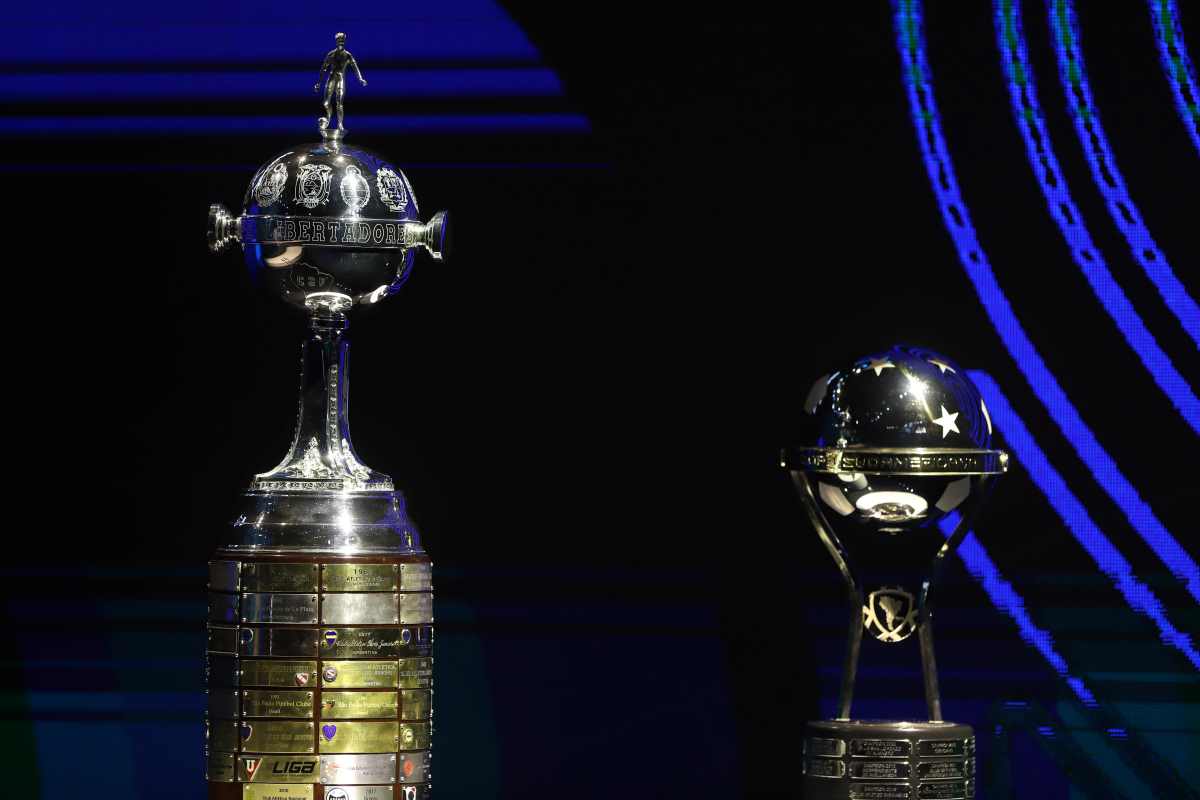 Conmebol confirma arbitragem para quartas da Libertadores e Sul-Americana