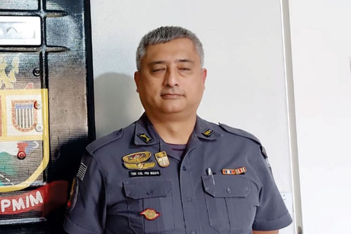 Coronel réu por estuprar filha tenta anular depoimento de testemunha