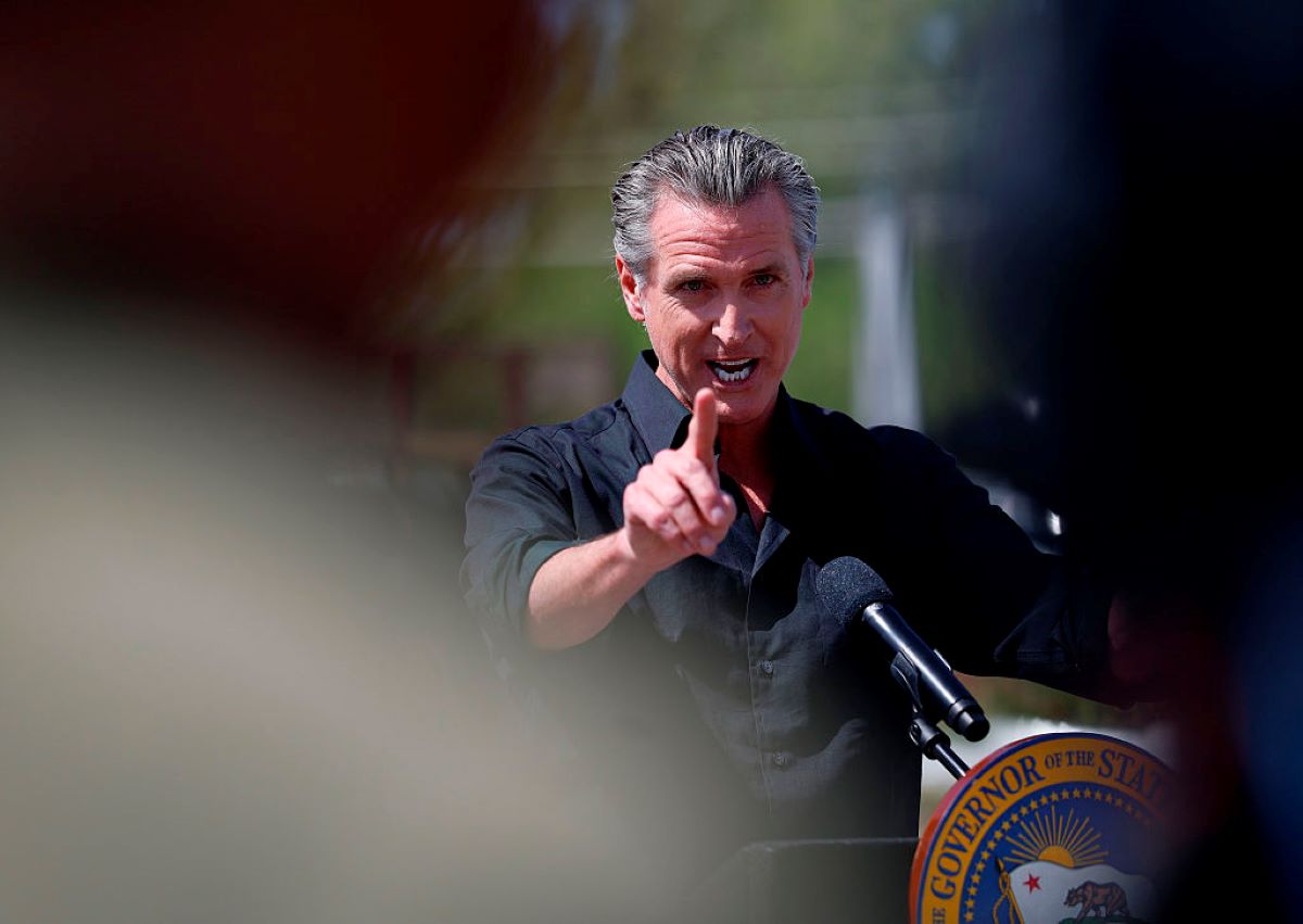 Newsom reage a Trump após fala sobre ataques a Los Angeles e San Diego