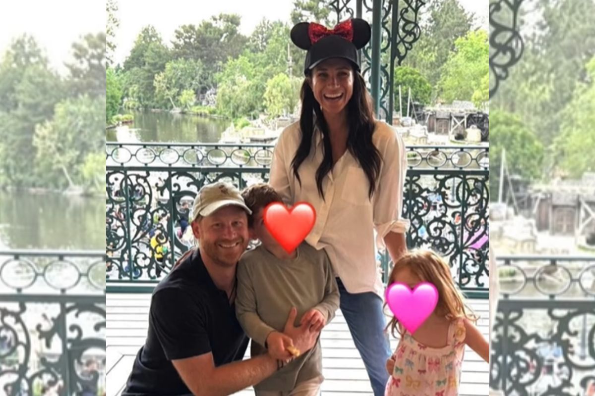 Presença dos filhos de Harry e Meghan faz escola mudar regras sobre fotos