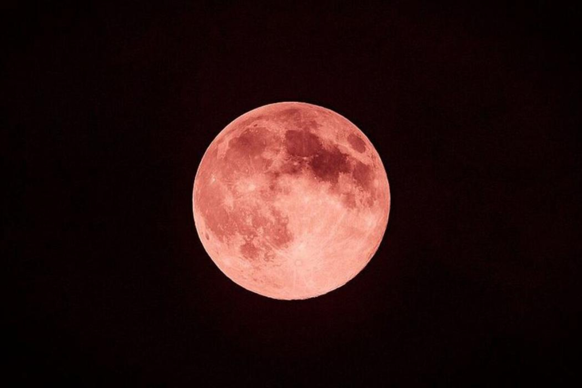 Saiba como e que horas ver a Lua de Morango nesta segunda (29/6)