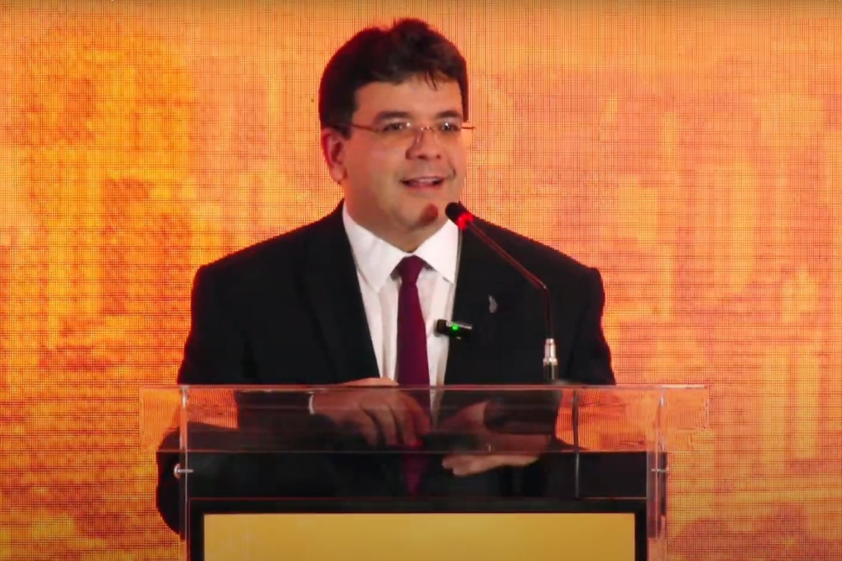Atlas: Rafael Fonteles (PT) tem 64,2% no 1º turno ao governo do Piauí