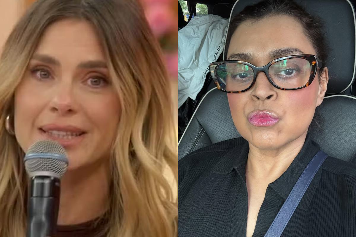 Carolina Dieckmann explica recusa de depoimentos sobre Preta Gil