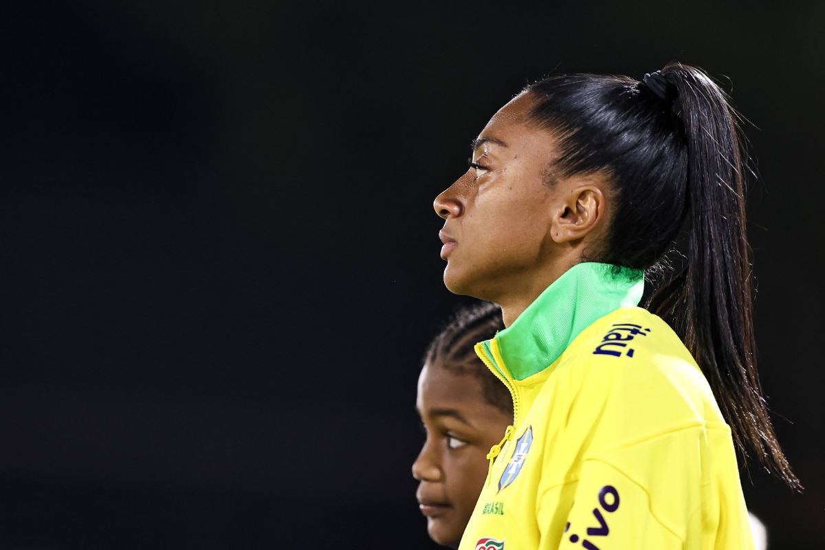 Futebol feminino: Kerolin poderá ser a maior transferência do Brasil