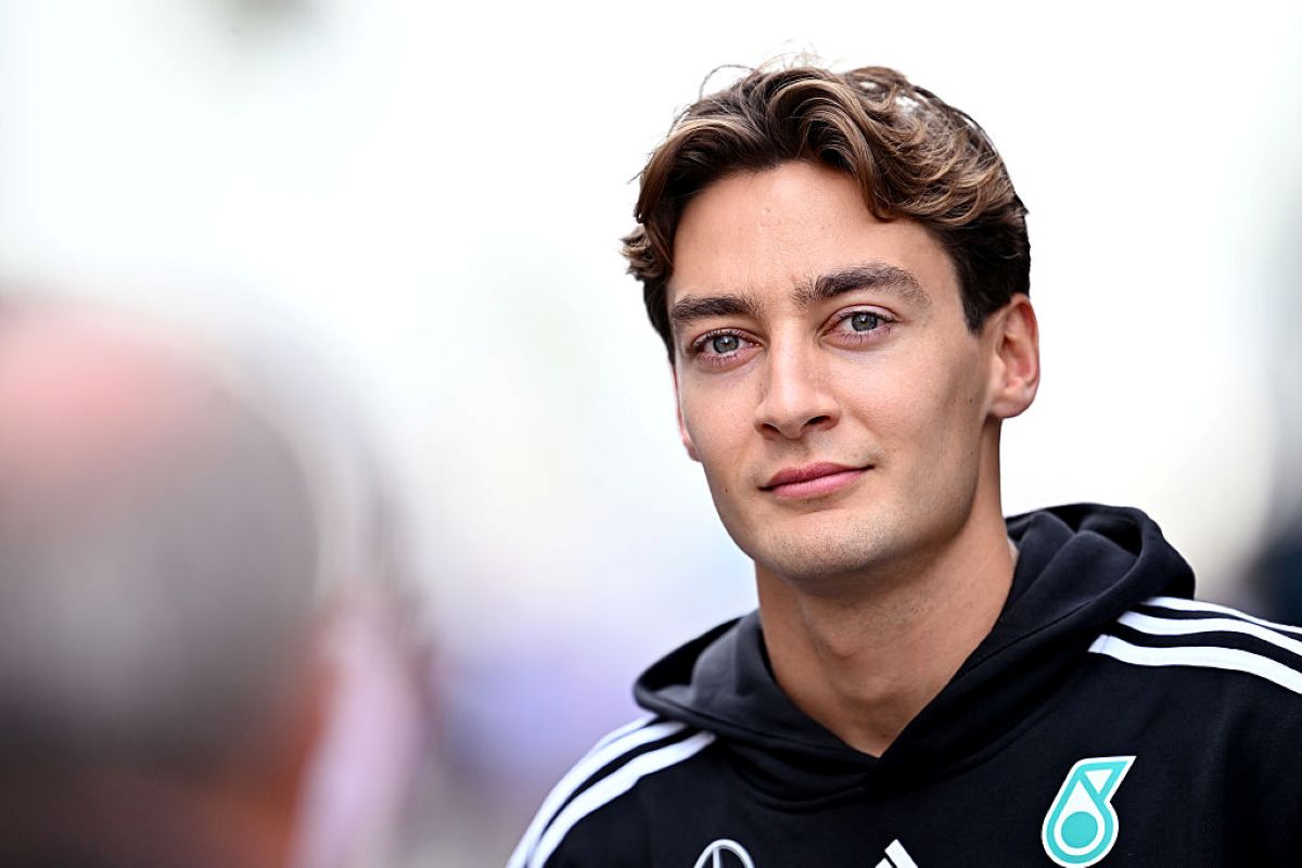 F1: George Russell terá arquibancada própria no GP da Inglaterra de 2027
