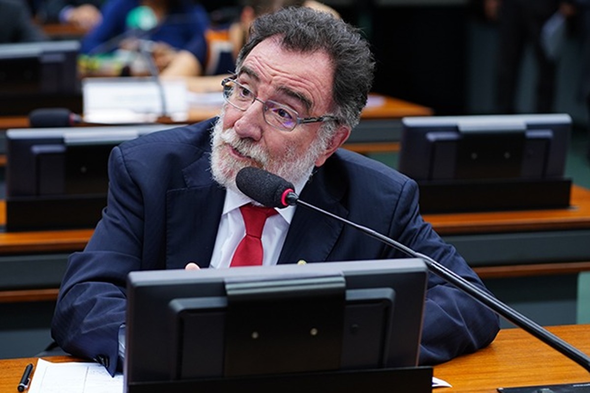 Patrus Ananias - deputado