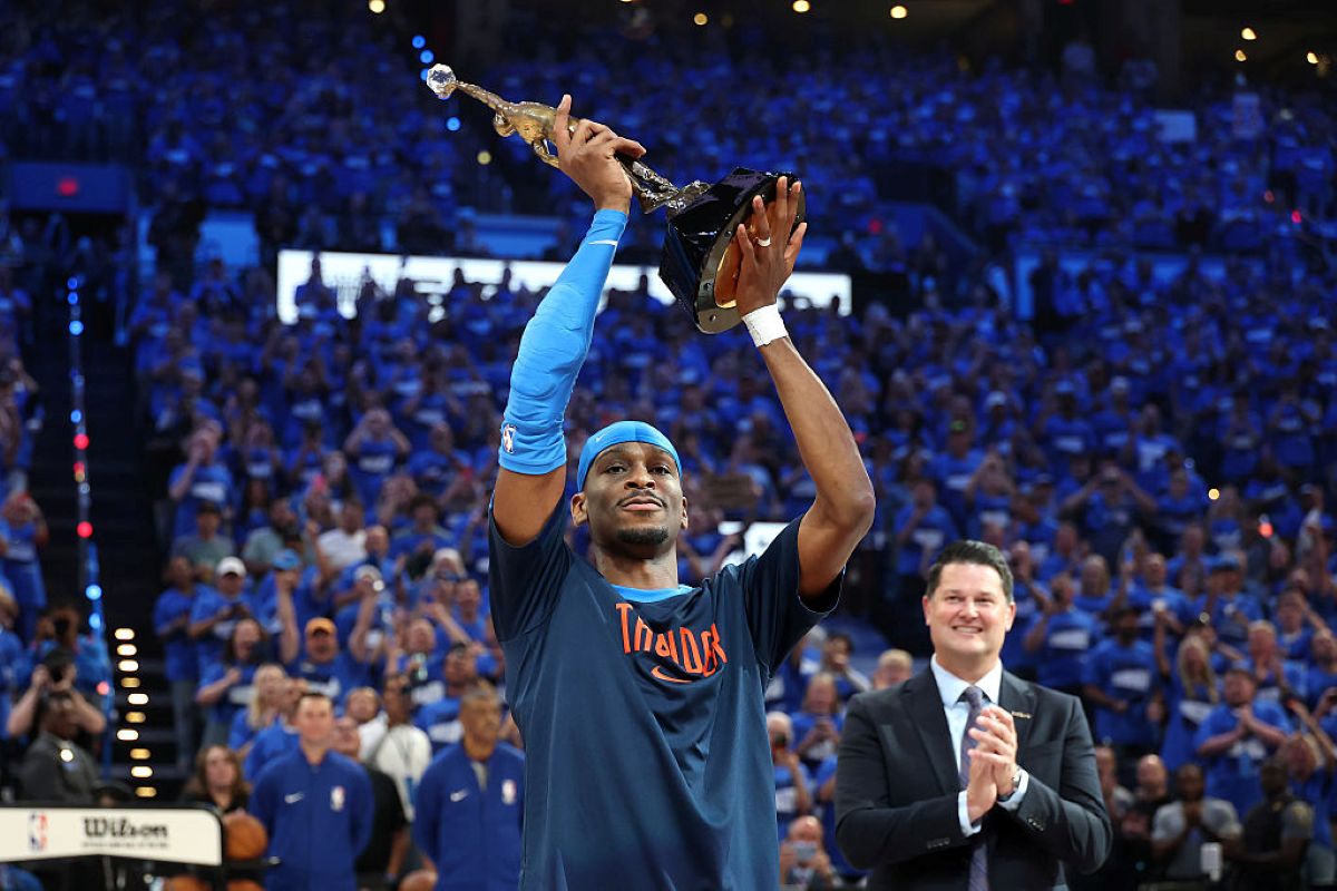 NBA: confira os 10 favoritos ao prêmio de MVP da temporada