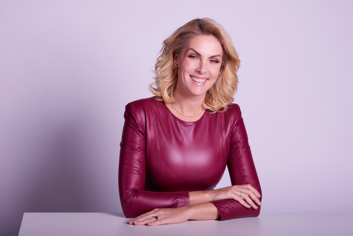 Ana Hickmann Metropoles Talks