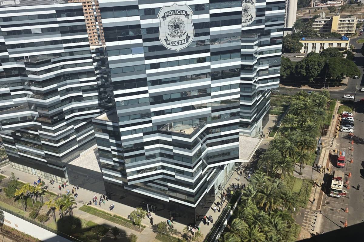 PF mobiliza 458 agentes e R$ 95 milhões para proteger presidenciáveis