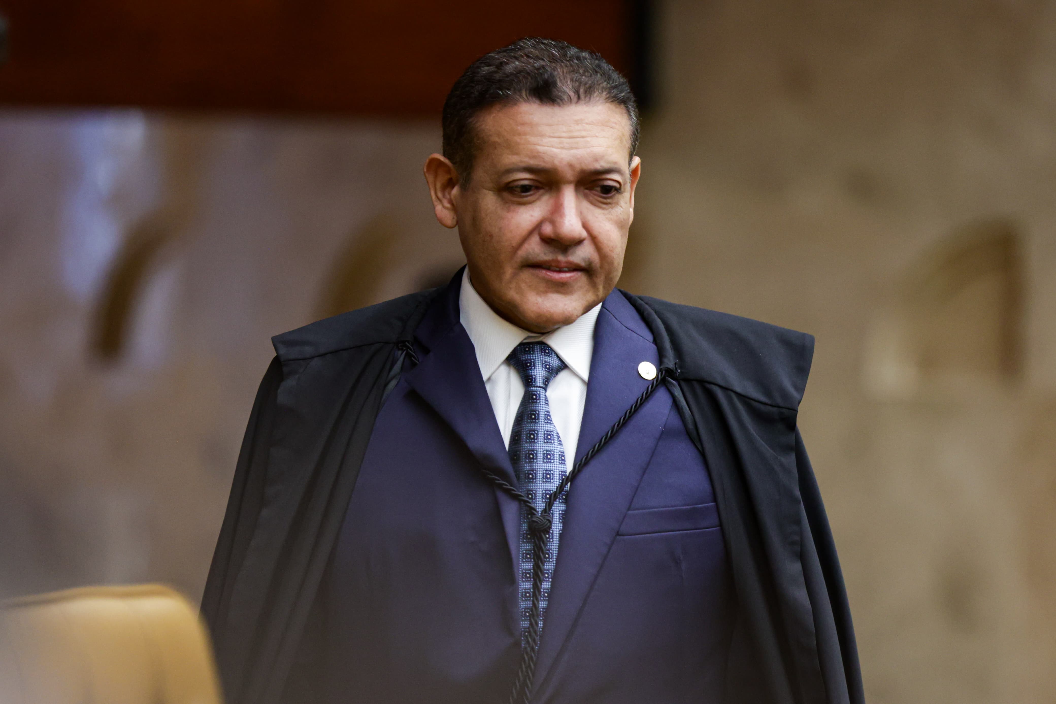 Por que o "selo" para pesquisas de Nunes Marques é um absurdo completo