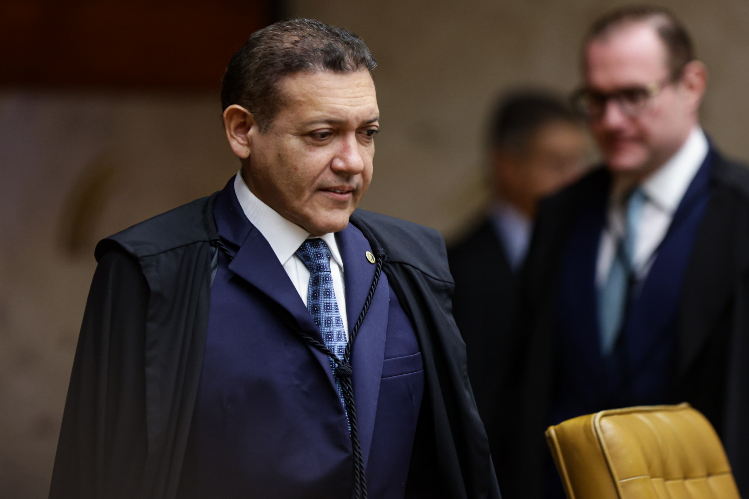 CNJ segura há oito meses processo que beneficiou irmã de Kassio Nunes