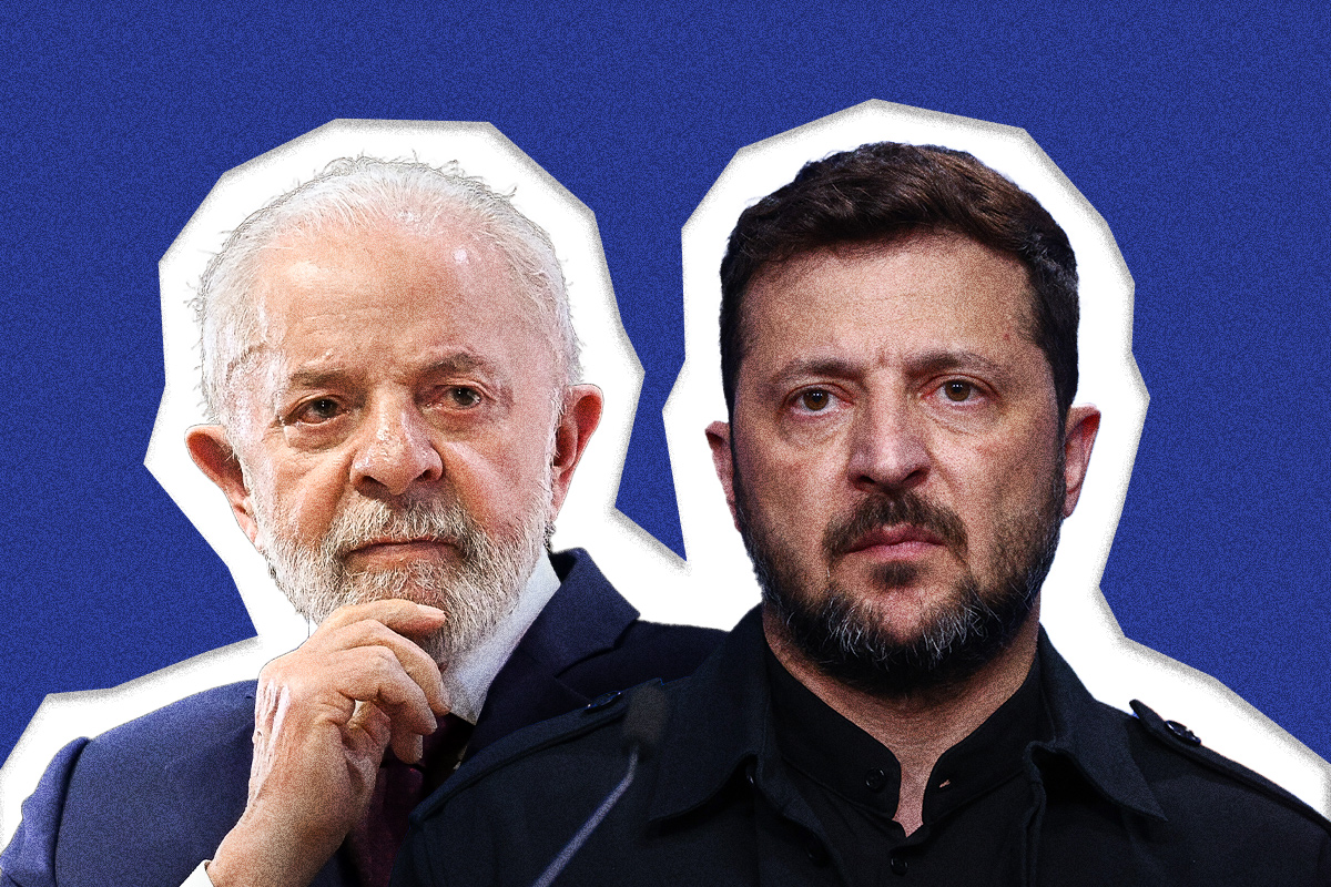 Agenda deve dificultar encontro entre Lula e Zelensky na Assembleia da ONU