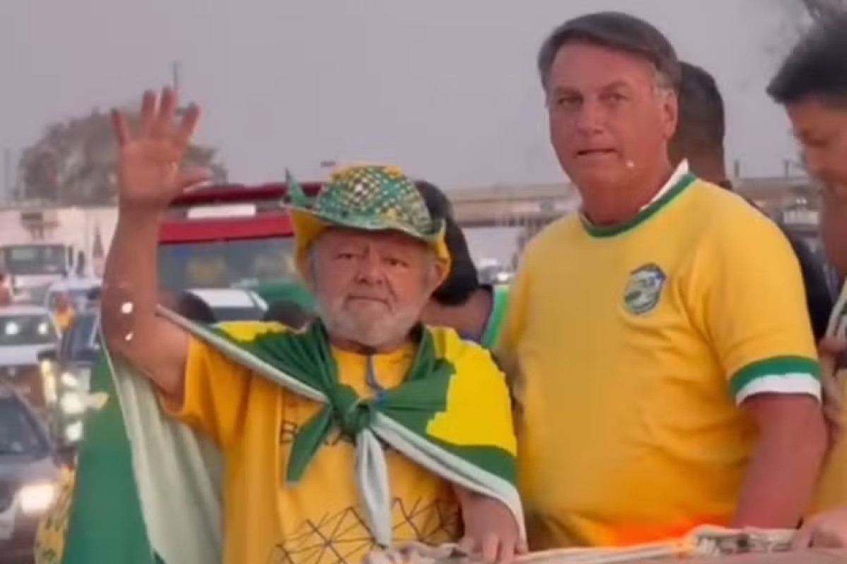 "Lula do Bem" tem dívida previdenciária de R$ 513 mil e já foi alvo do MPF