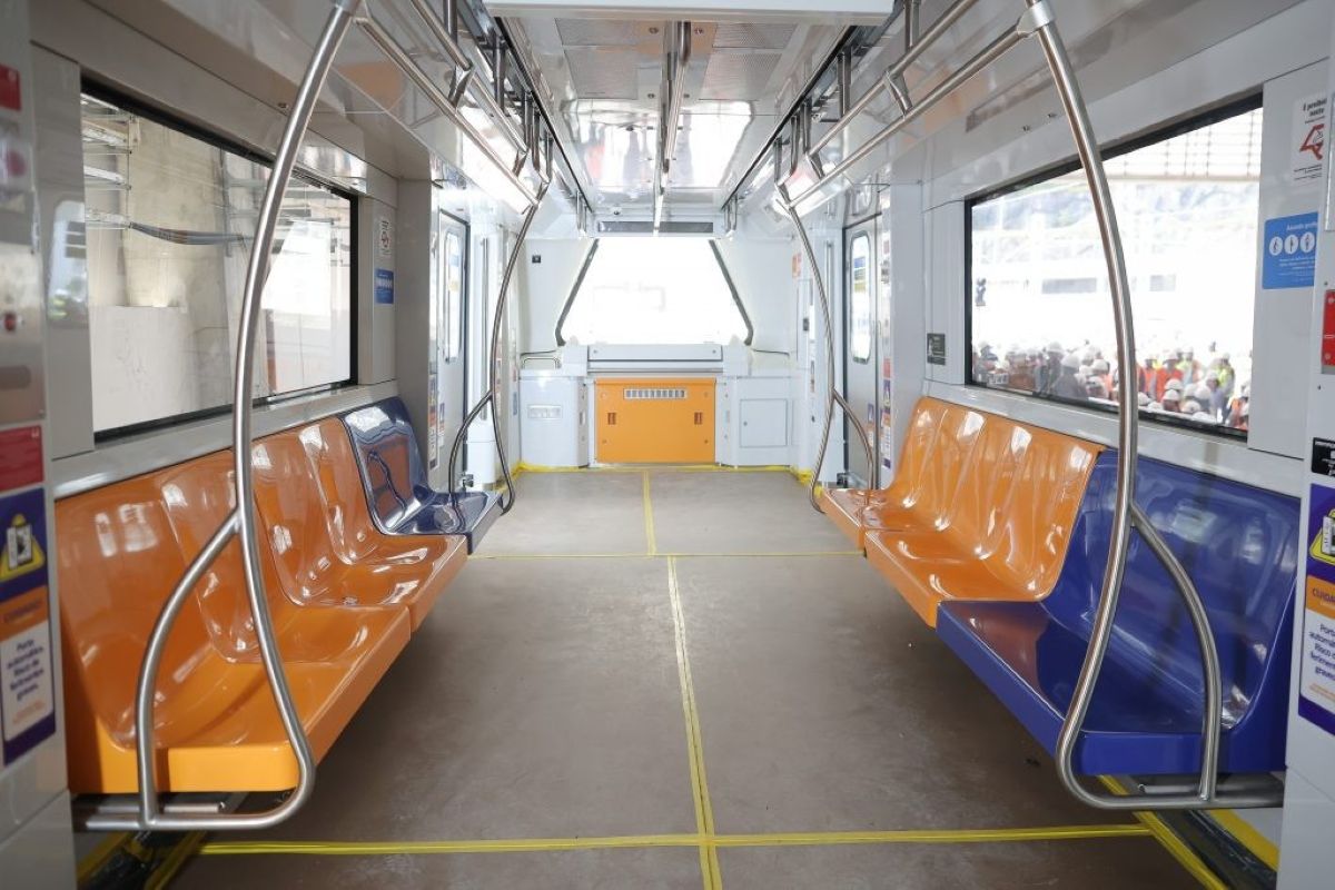 Com Linha 6, metrô de SP chega a 115km. Compare com outras metrópoles