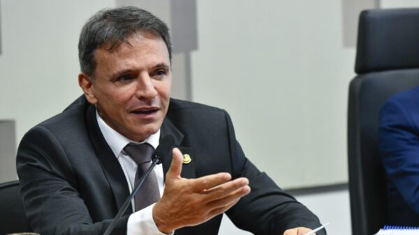 Senador Márcio Bittar
