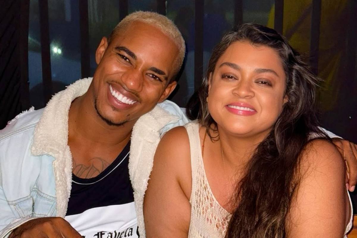 O Kanalha emociona ao relembrar Preta Gil: "Foi a última paixão dela"