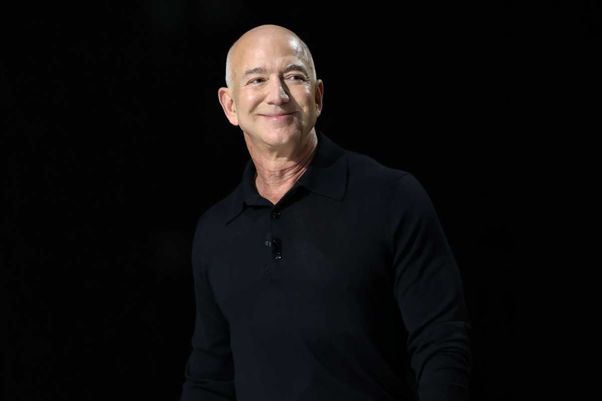 Jeff Bezos, proprietário da Amazon - Metrópoles - 10 pessoas mais ricas do mundo