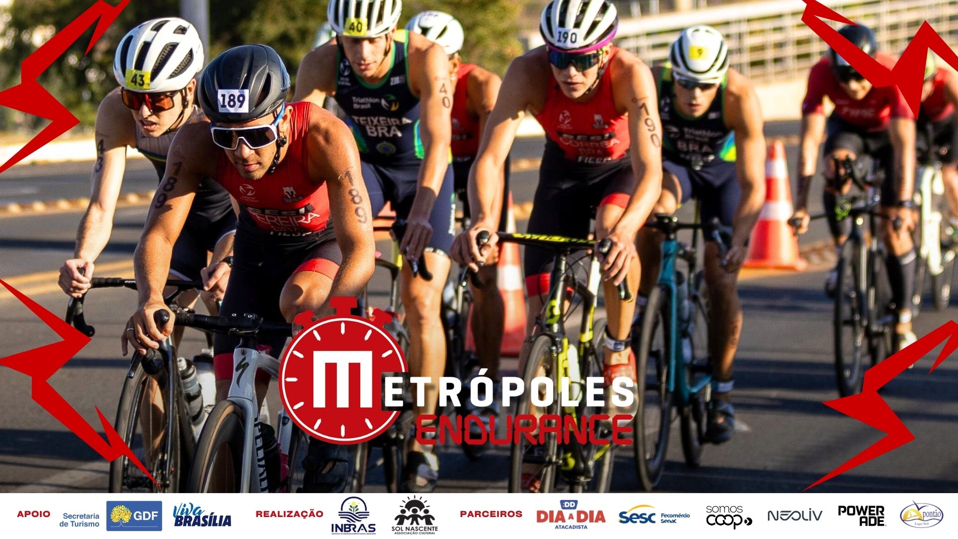 Metropoles Endurance