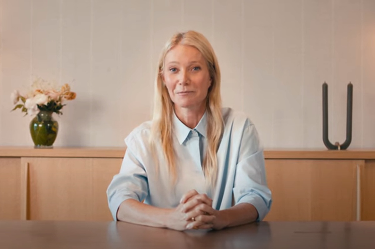 Gwyneth Paltrow recorda como criou polêmica vela com "cheiro de sua vagina”