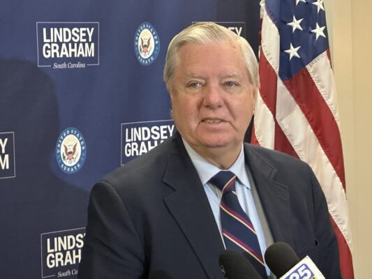 Lindsey Graham, senador do Partido Republicano