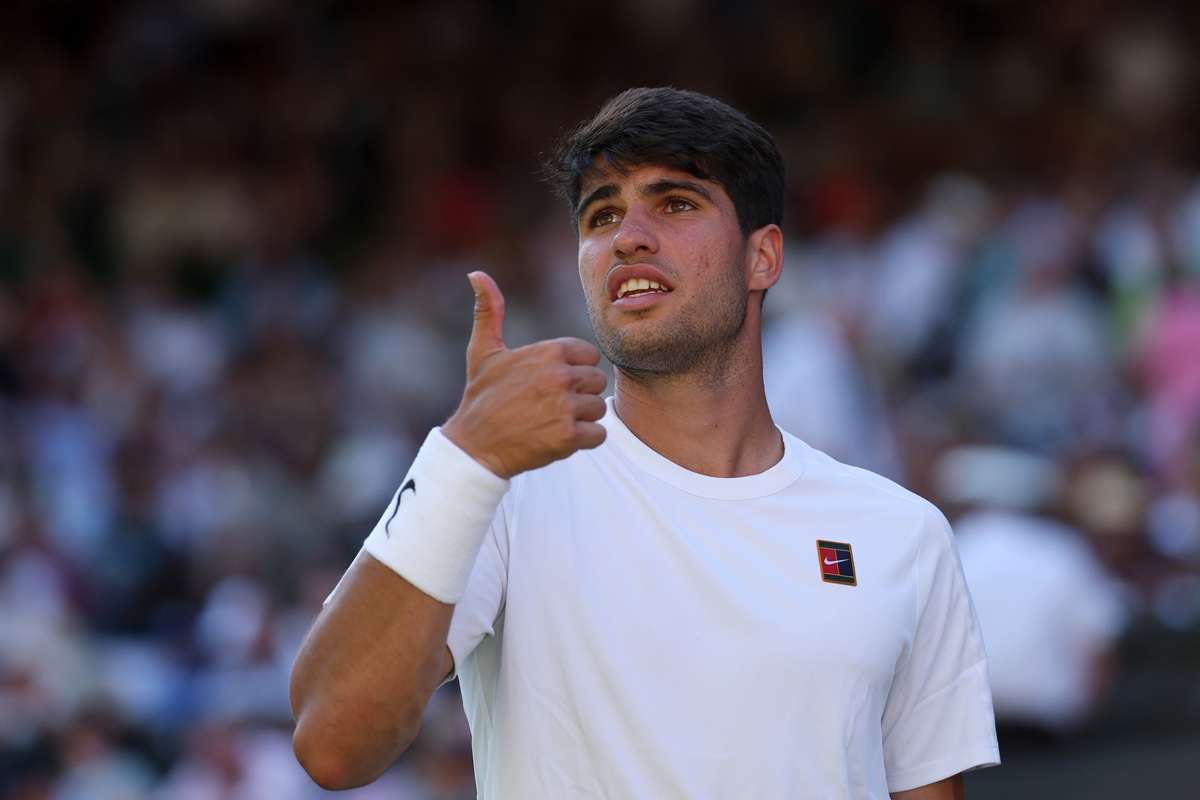 Fora de Cincinnati, Alcaraz estuda disputar ATP 250 antes do US Open - QTU Questões do Universo