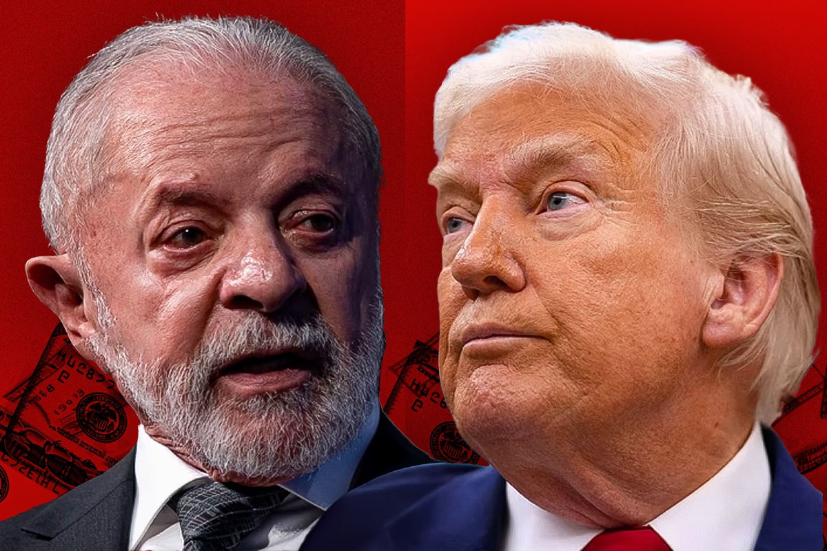 Governo Lula leva aos EUA "mapa" de compensações para evitar tarifaço