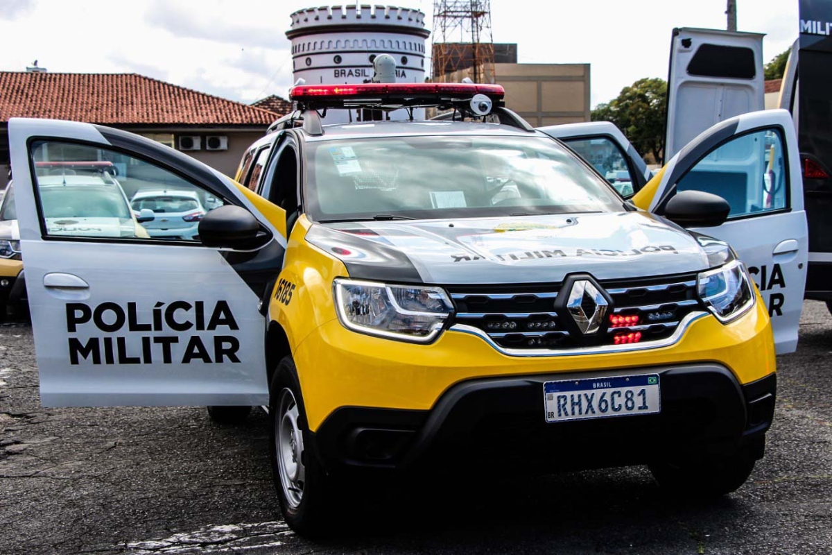 Homem dá facadas em cabeça de irmão e cunhado após briga por herança do pai