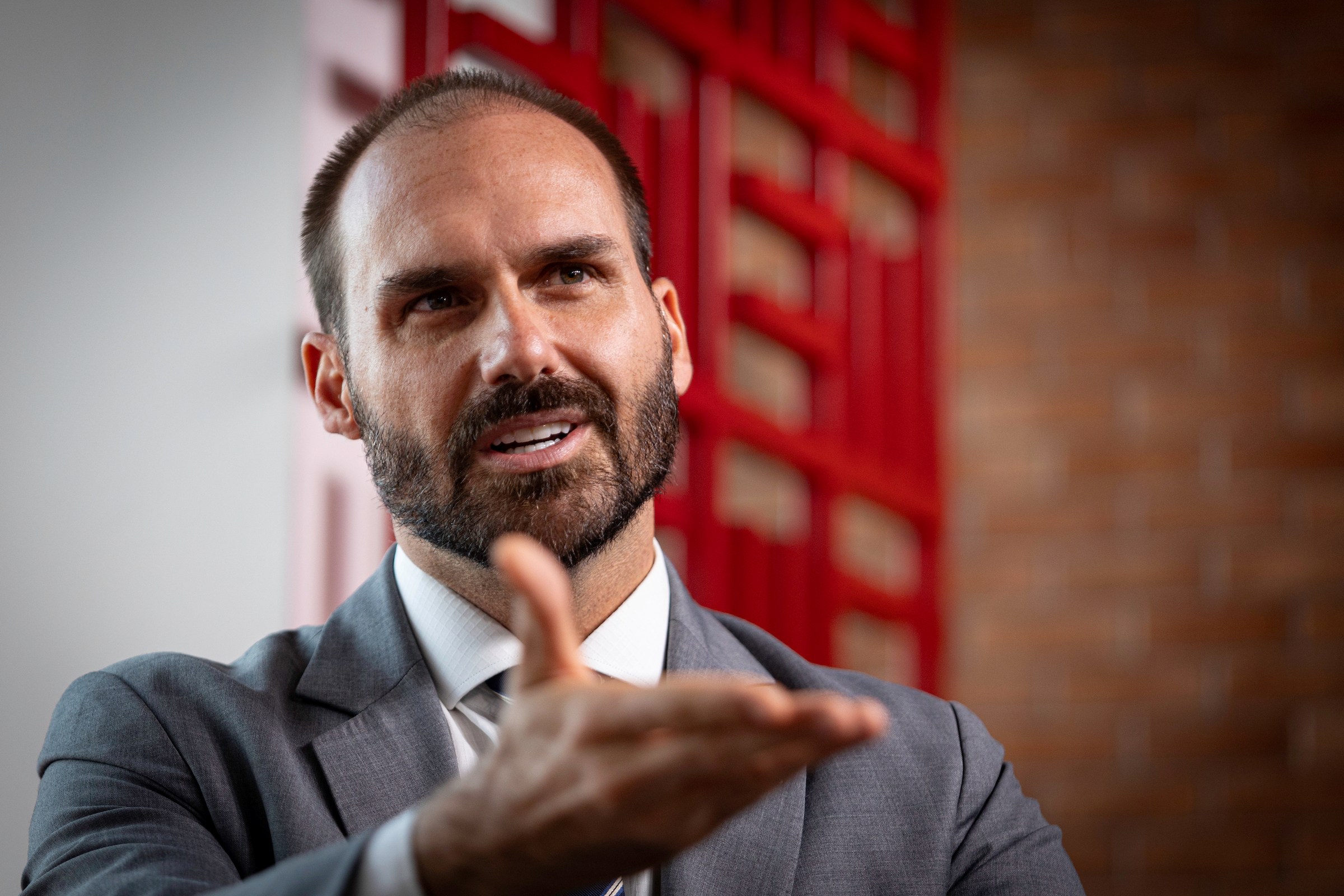 Saiba como será o julgamento de Eduardo Bolsonaro no STF