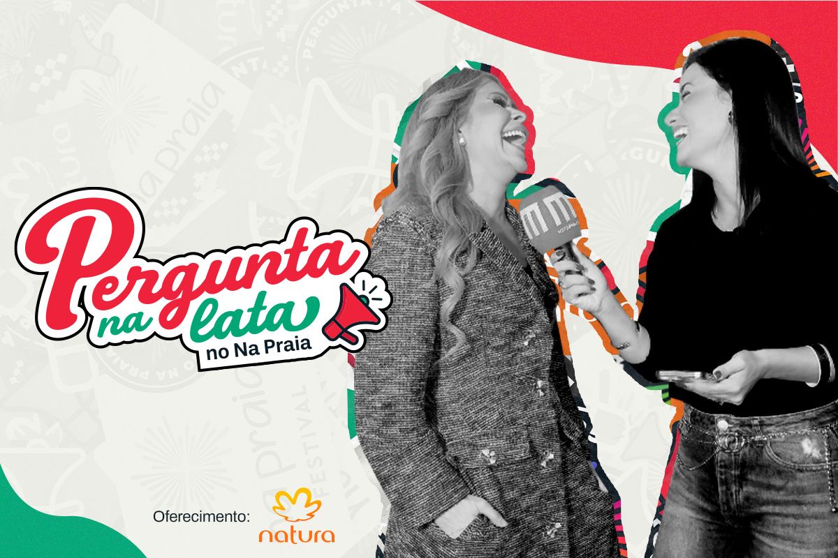 Joelma e Taty Girl no Pergunta na LAta - Metrópoles