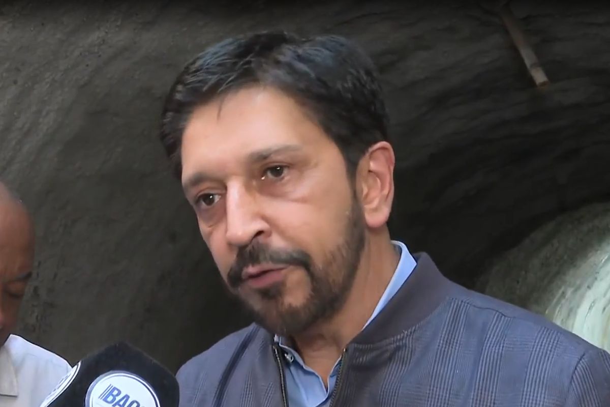 Para Ricardo Nunes, greve na CPTM é "mensagem política partidária" - QTU Questões do Universo