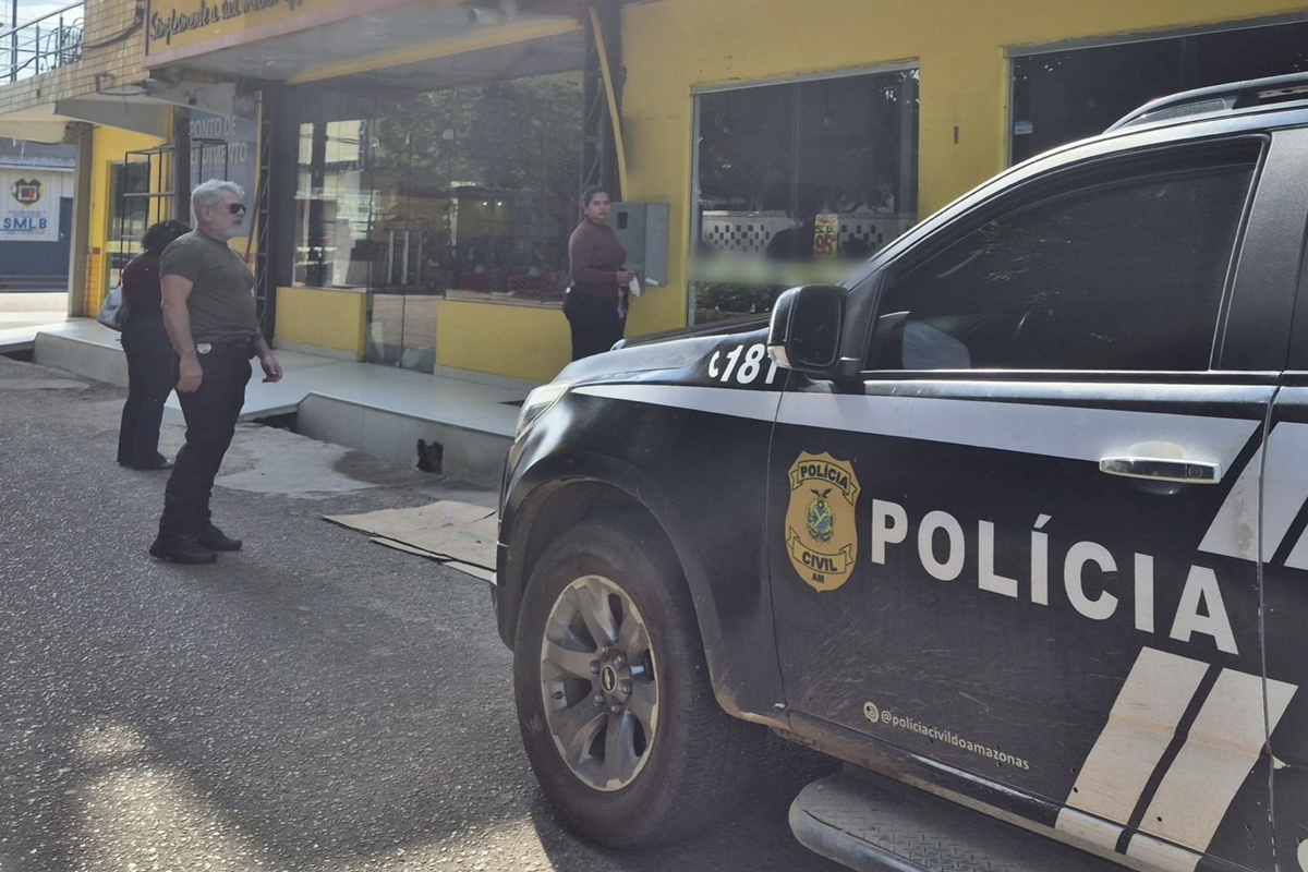 Servidor público atrai adolescente a ginásio esportivo e tenta estuprá-lo