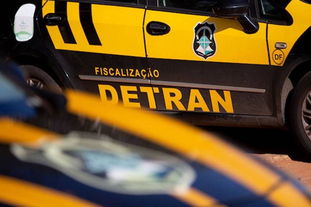 Detran-DF alerta para golpes em sites falsos