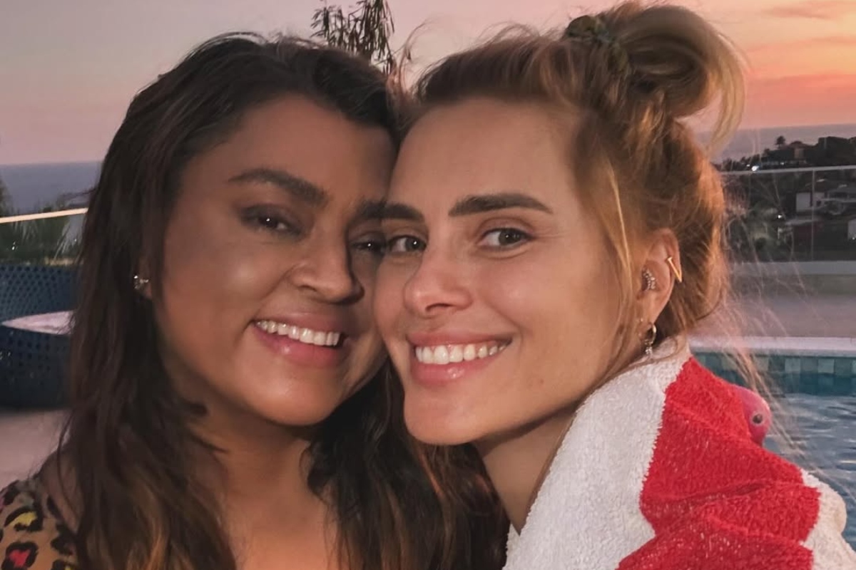 Famosos apoiam Carolina Dieckmmann após desabafo sobre Preta Gil