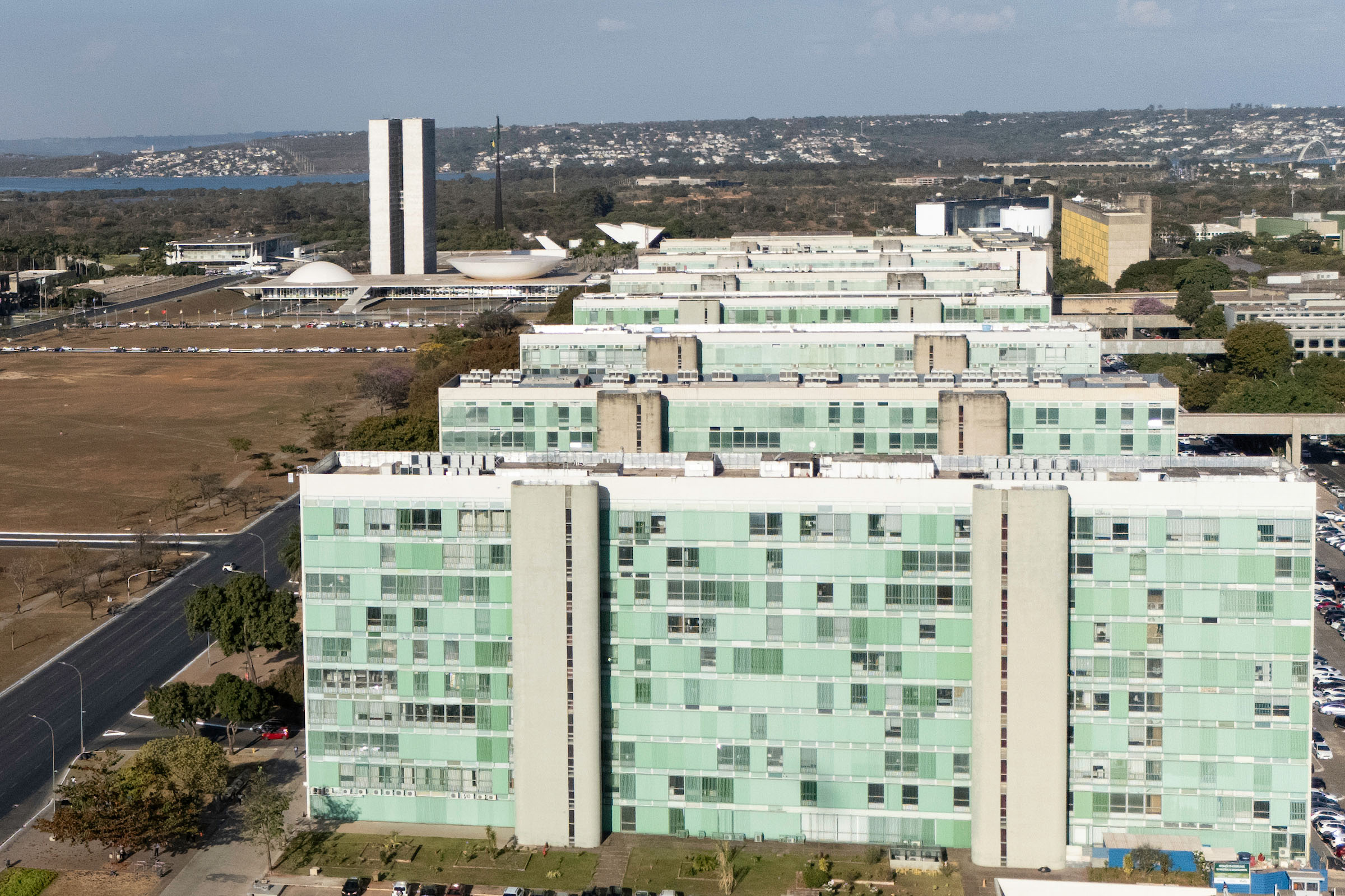 Distrito Federal atinge novo marco populacional com 3 milhões de habitantes