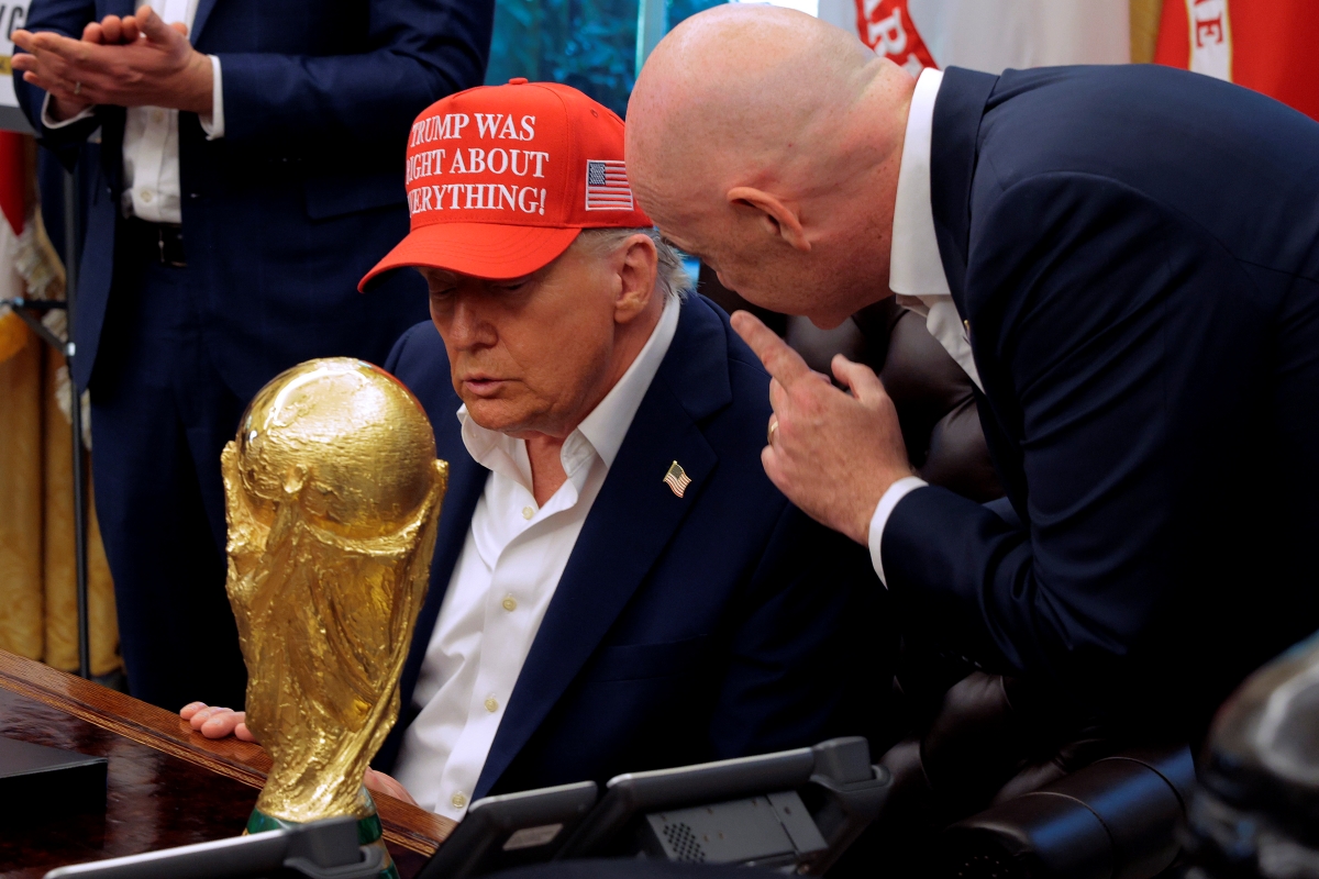 Trump Ignora Copa 2026: Ausência em Jogos e Influência nos Bastidores