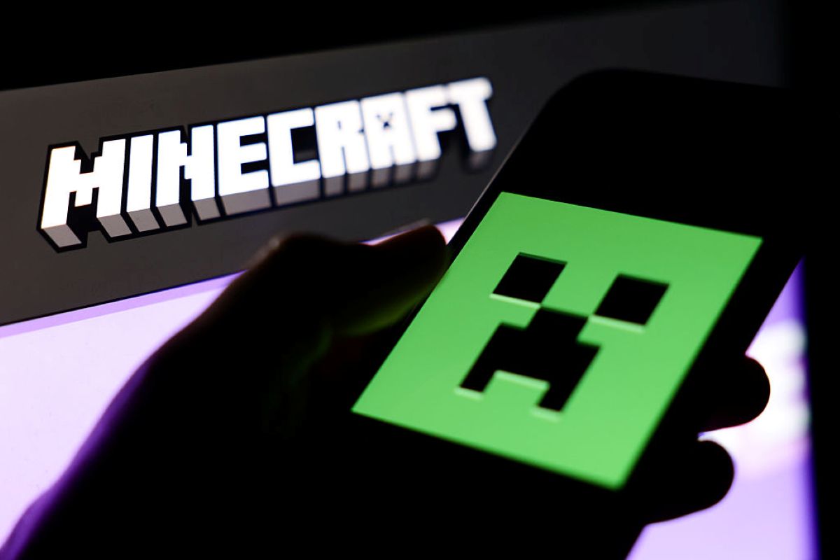 Por que Minecraft é a alegria da criançada?