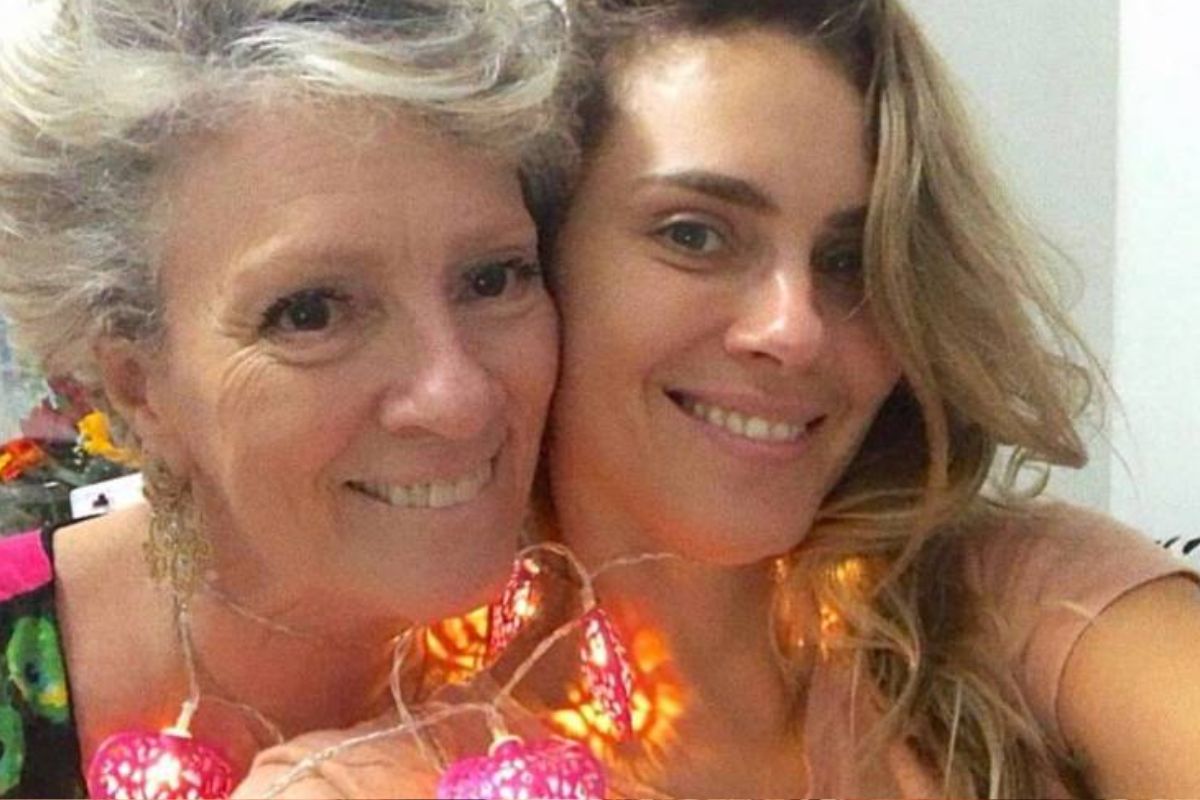 Carol Dieckmmann relembra trauma da infância: "Vi a minha mãe beber" - QTU Questões do Universo