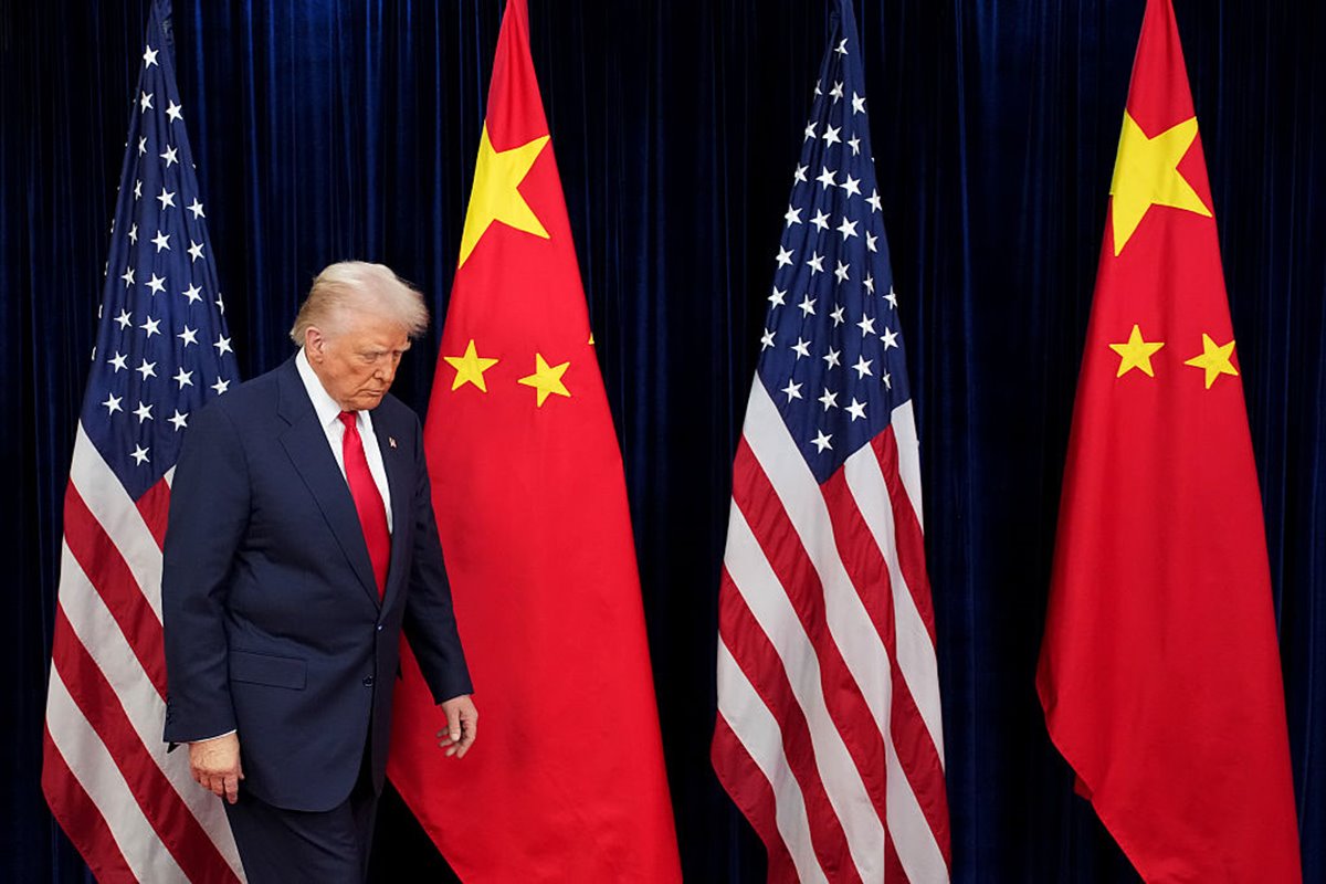 EUA veta participação da China em consultas do Brasil sobre tarifaço na OMC