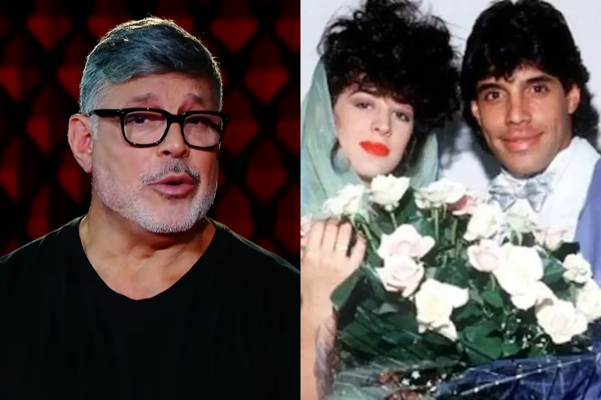 Frota agradece Claudia Raia após elogio: "Fui um gostoso sem limites"