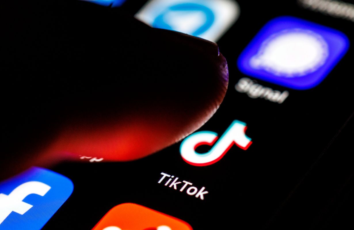 TikTok pagará R$ 2 bilhões em processo sobre segurança infantil