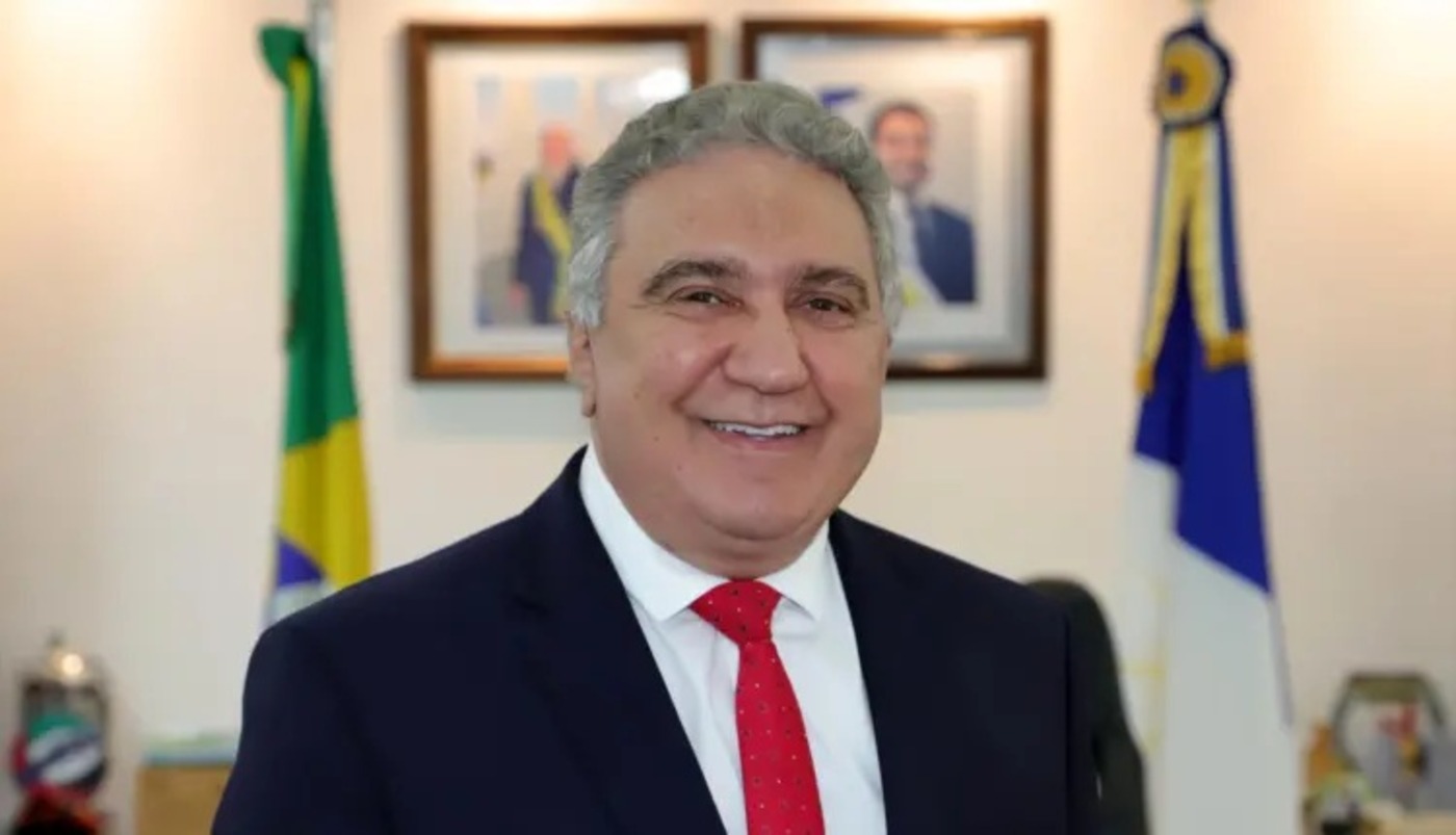 Vice-governador do Tocantins, Laurez Moreira