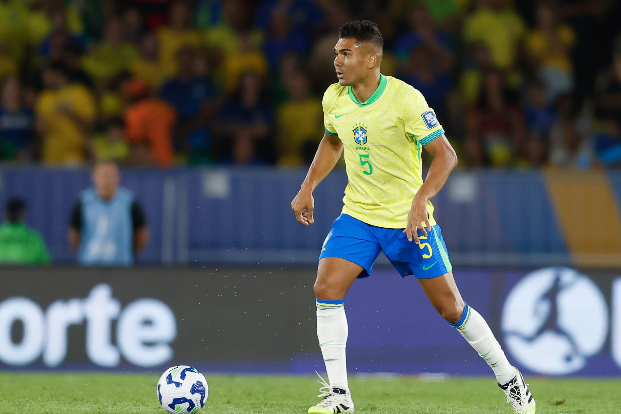 Ivan Moré comenta sobre jogo de Casemiro no Corneta: "Comeu feijoada"