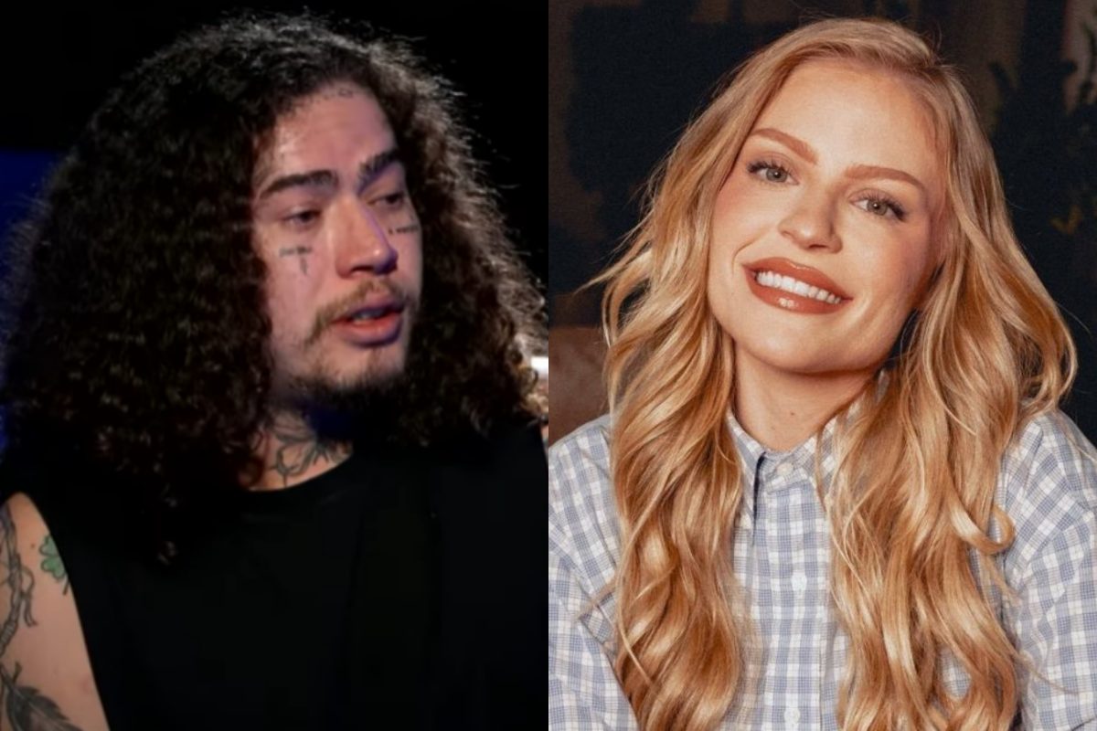 Whindersson faz piada com Haaland e revolta fãs de Luísa Sonza