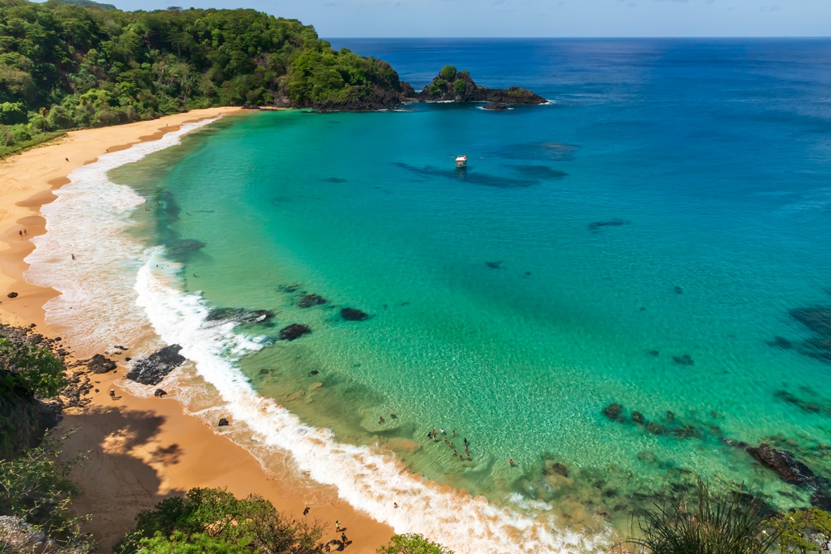 Praias brasileiras são eleitas entre as melhores do mundo em ranking